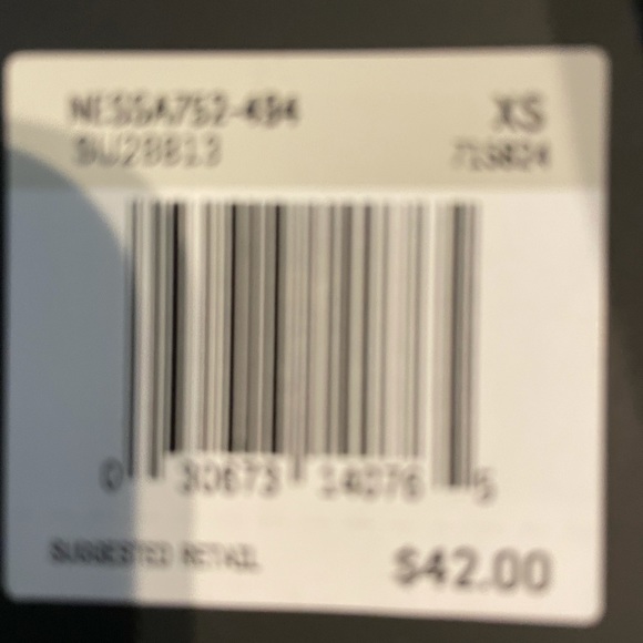 Nike swim top - Picture 4 of 4